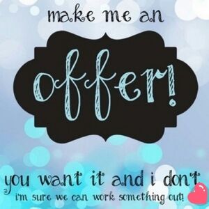 Make Me An OFFER ;)